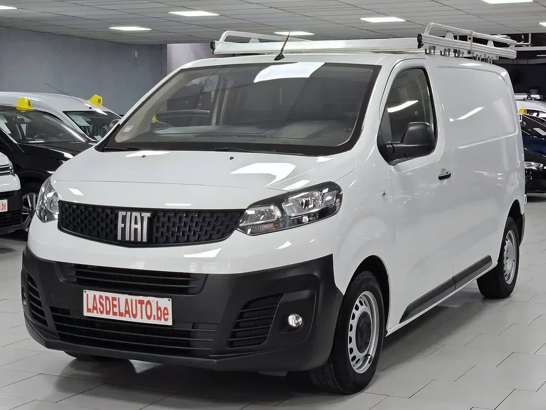 Fiat Scudo MultiJet L2 - Afbeelding 1