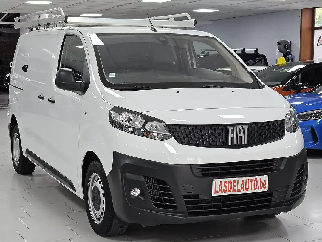 Fiat Scudo MultiJet L2 - Thumbnail 3