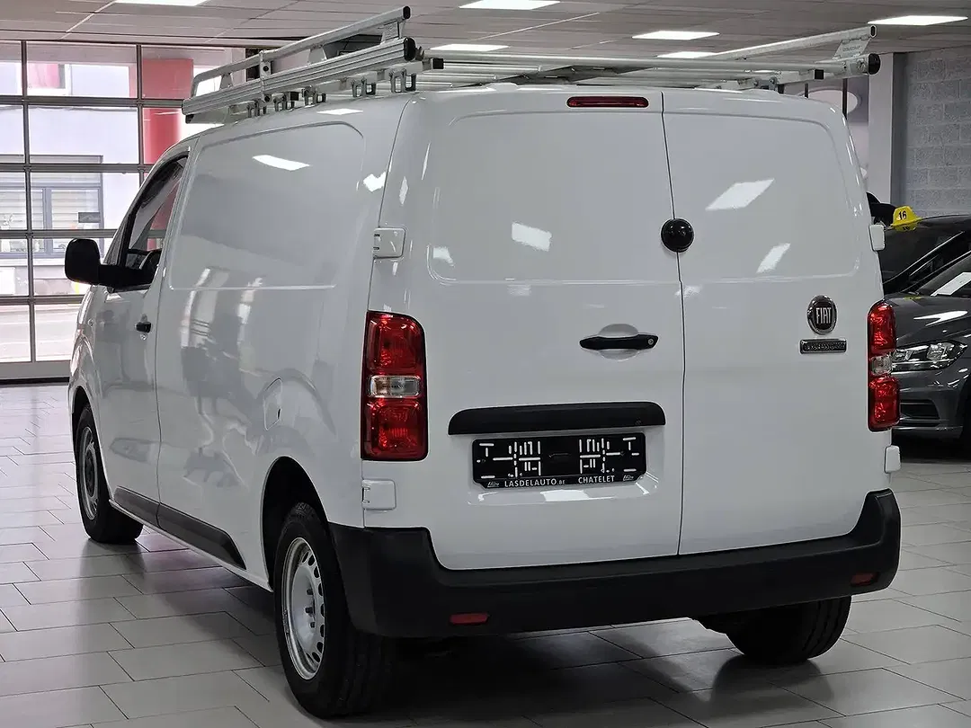 Fiat Scudo MultiJet L2 - Thumbnail 4
