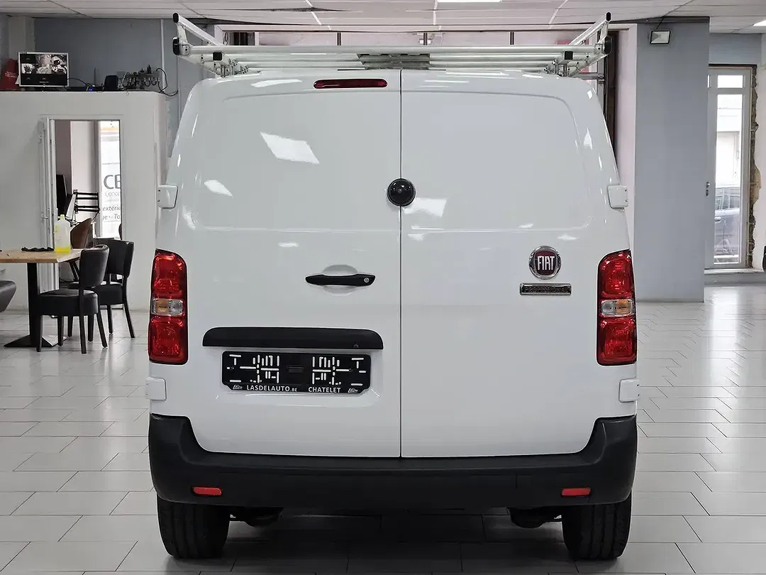 Fiat Scudo MultiJet L2 - Thumbnail 7