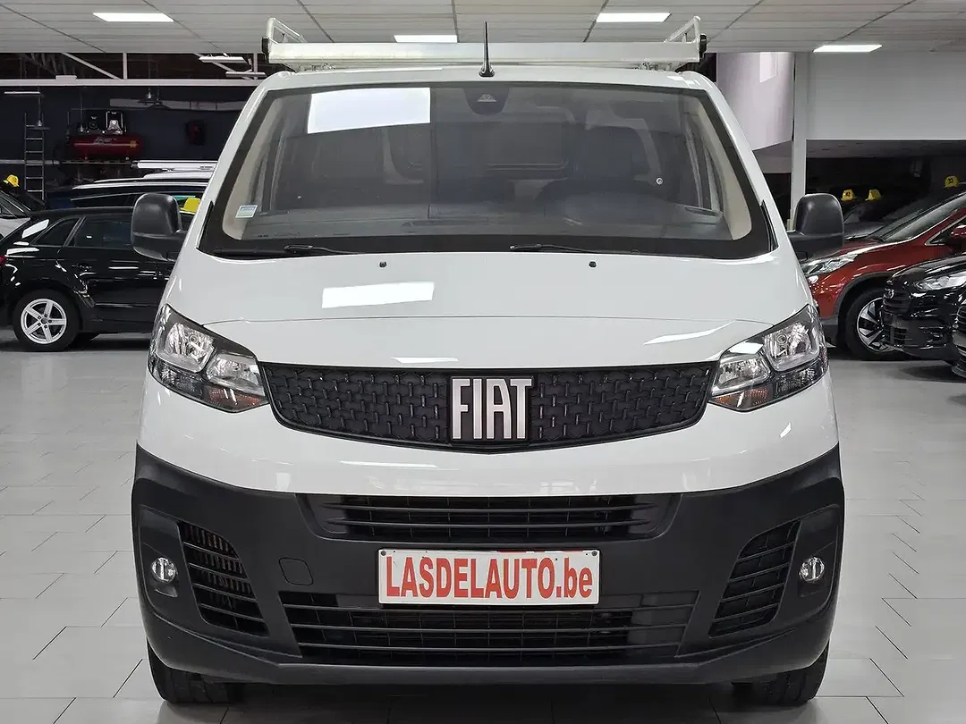 Fiat Scudo MultiJet L2 - Thumbnail 8