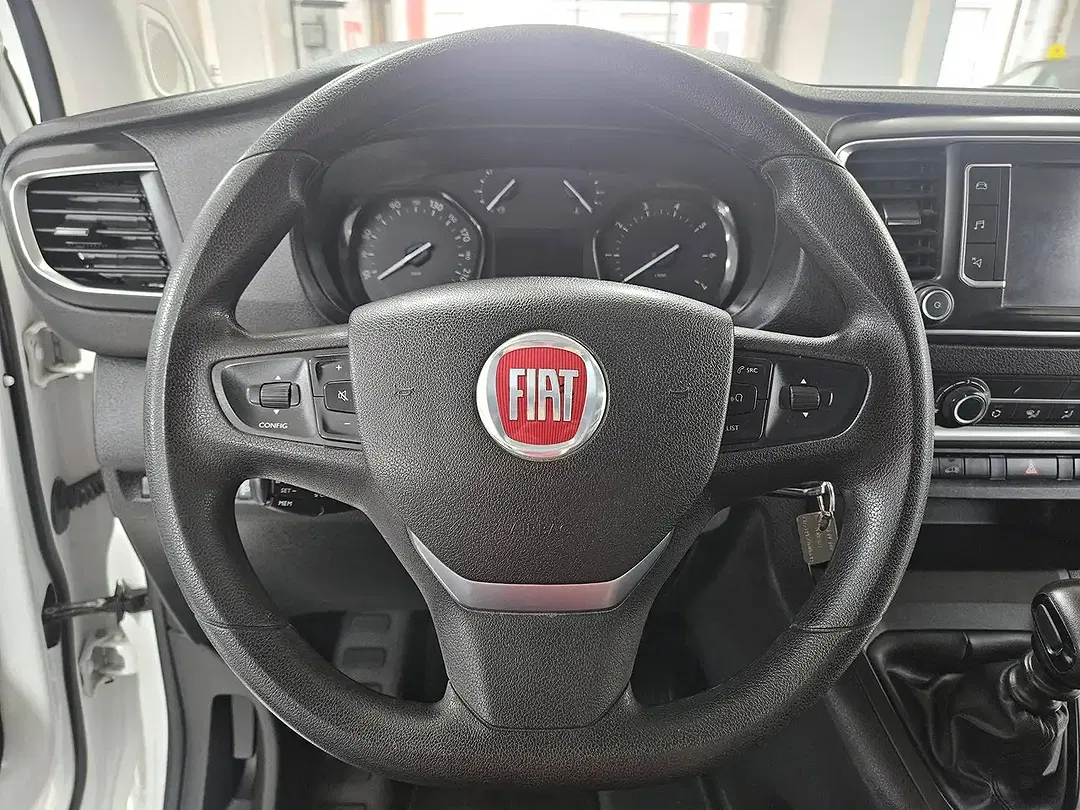 Fiat Scudo MultiJet L2 - Thumbnail 9