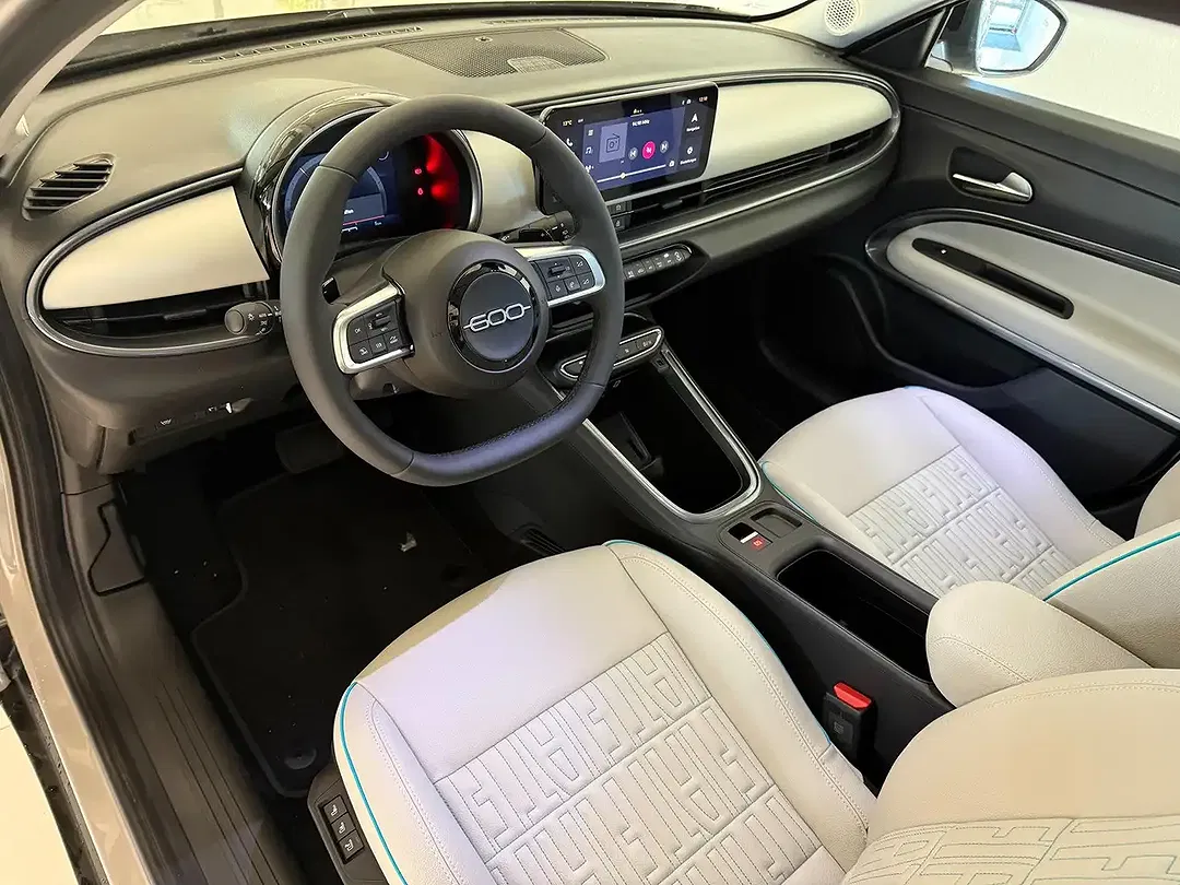Fiat 600 1.2 Hybrid La Prima - Thumbnail 7