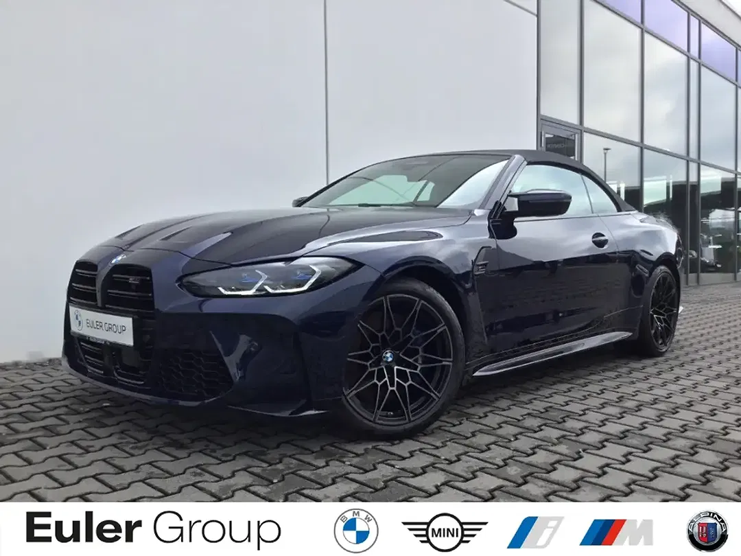 BMW M4 Competition Convertible - foto 1
