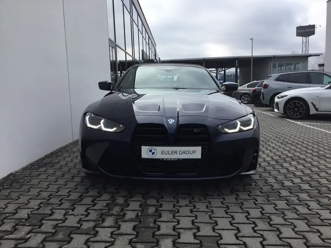 BMW M4 Competition Convertible - foto 2