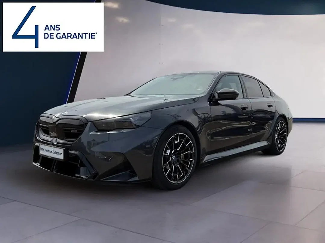 BMW M5 - Afbeelding 1