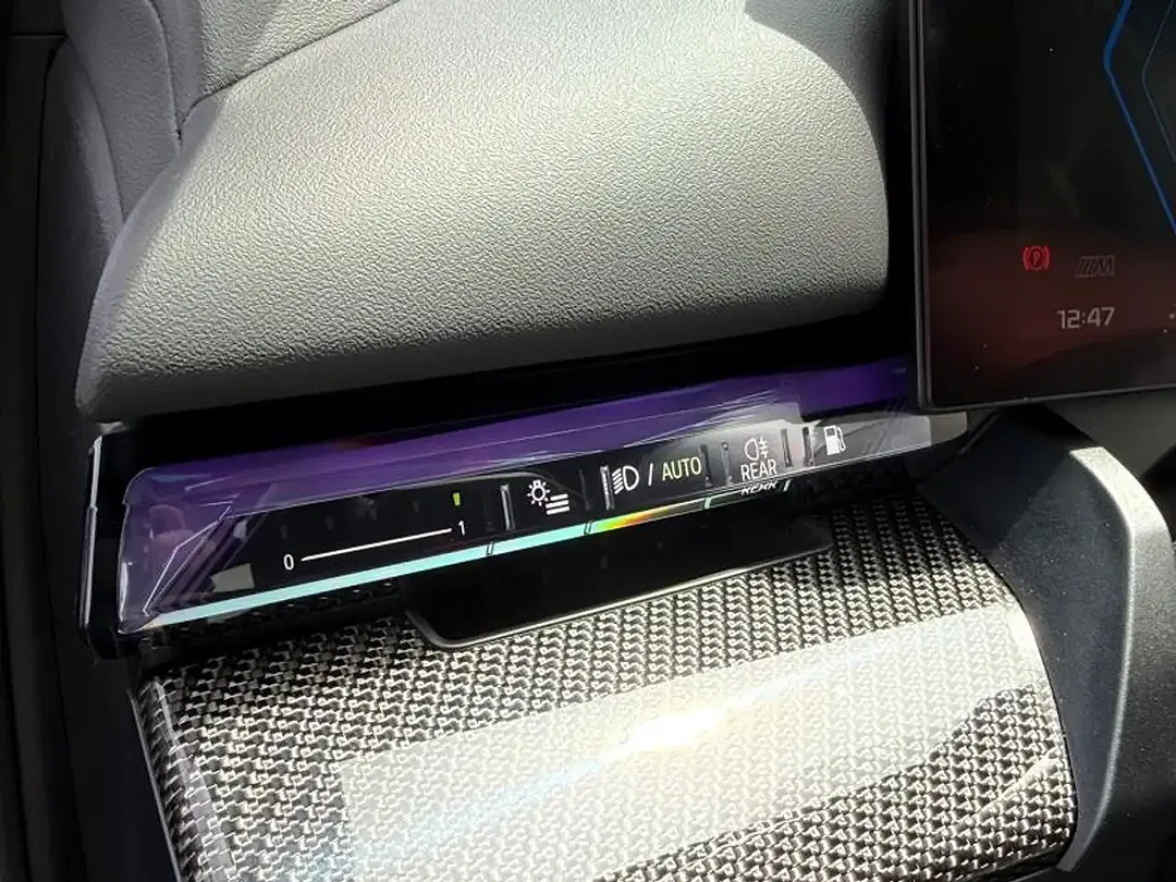 BMW M5 - Thumbnail 12