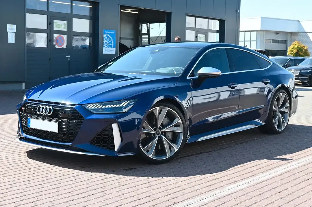 Audi RS7 4.0 TFSI quattro - foto 1