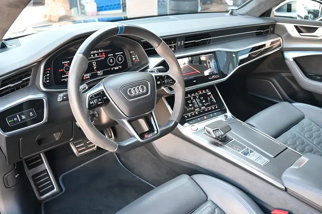 Audi RS7 4.0 TFSI quattro - foto 15