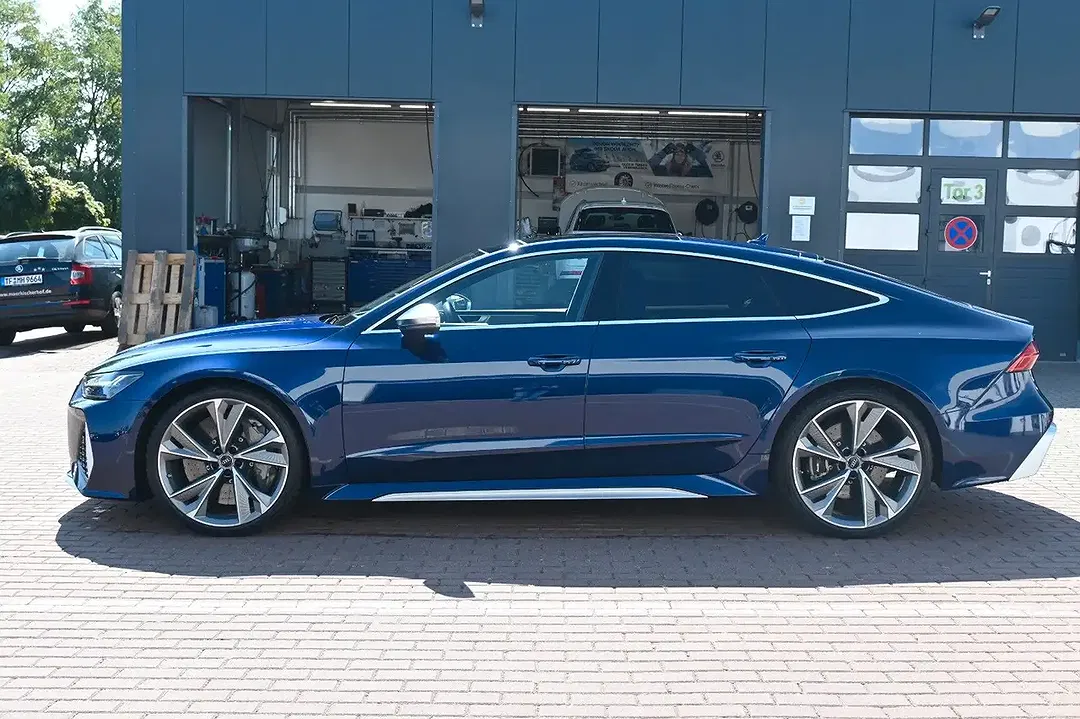 Audi RS7 4.0 TFSI quattro - Thumbnail 3