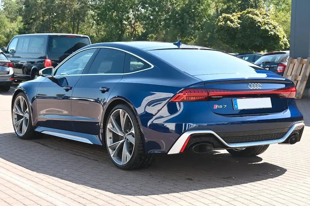 Audi RS7 4.0 TFSI quattro - Thumbnail 4