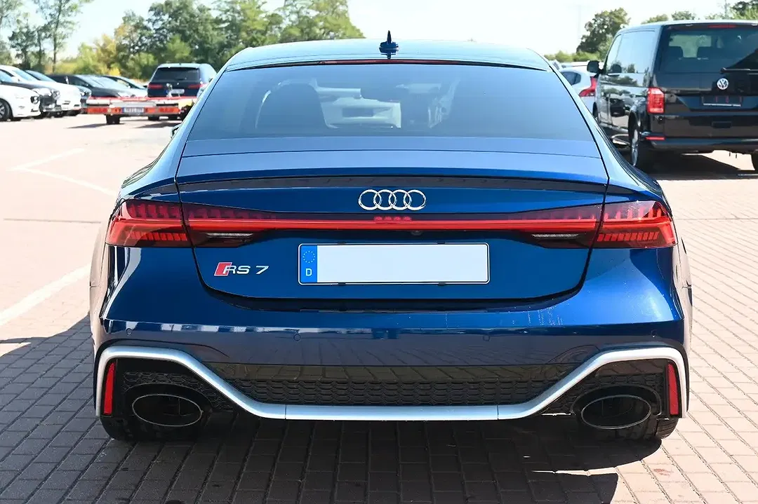 Audi RS7 4.0 TFSI quattro - Thumbnail 5