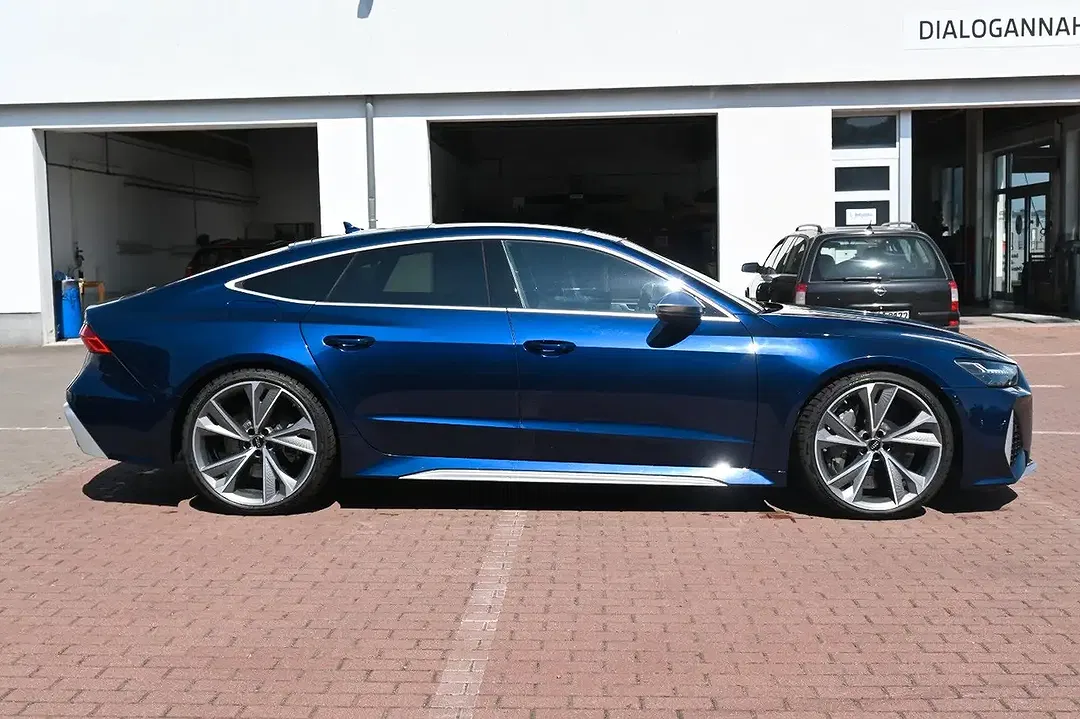 Audi RS7 4.0 TFSI quattro - Thumbnail 7