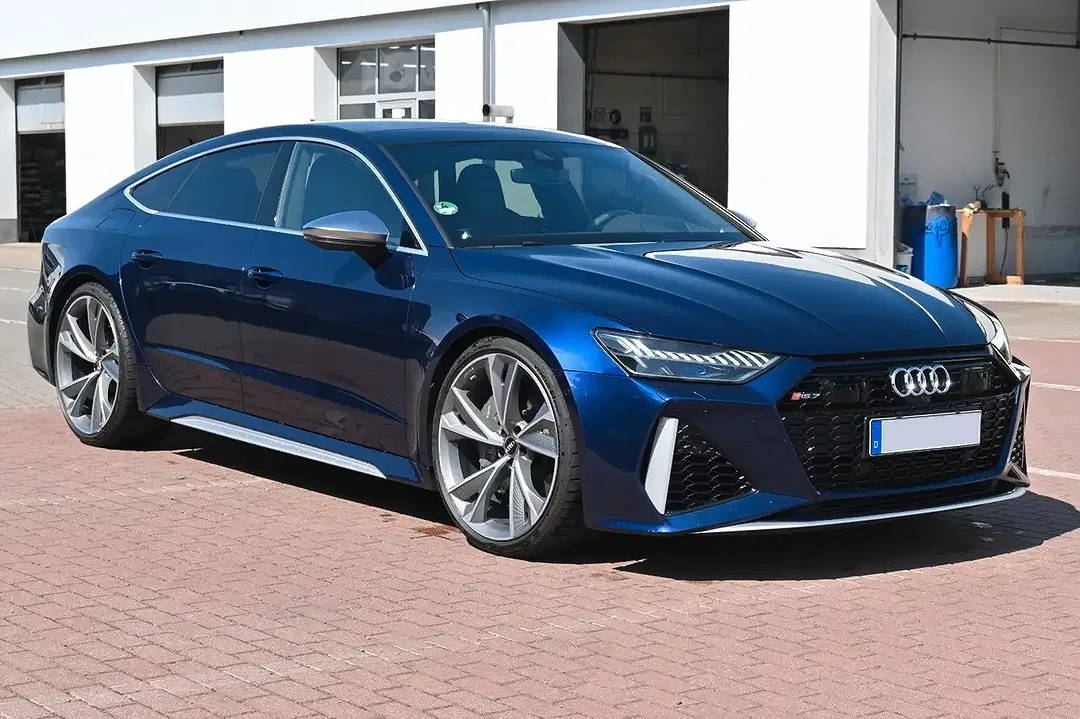 Audi RS7 4.0 TFSI quattro - Thumbnail 8