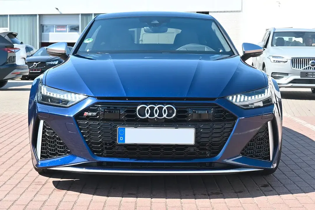 Audi RS7 4.0 TFSI quattro - Thumbnail 9