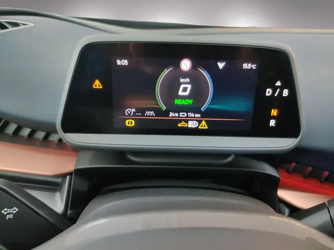 CUPRA Tavascan 4Drive VZ Matrix LED - Thumbnail 8