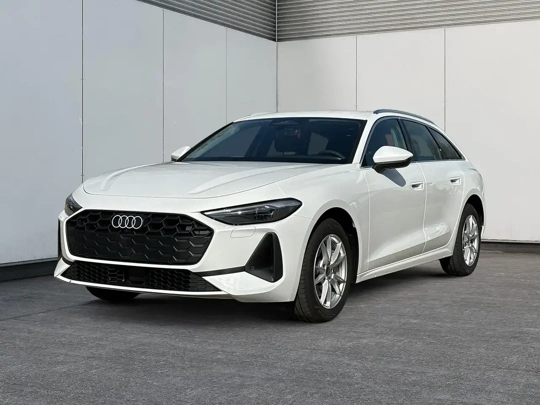 Audi A5 TFSI Avant Base plus - Afbeelding 1
