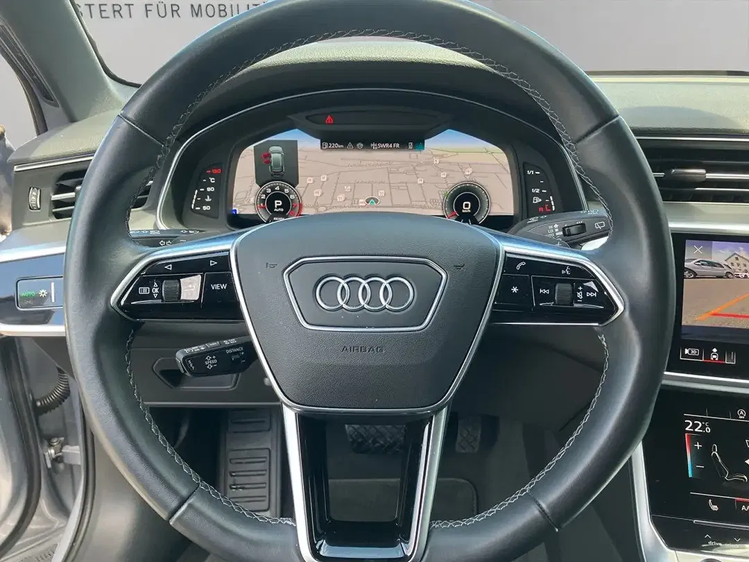Audi A6 45 TFSI S tronic Avant advanced - Thumbnail 12