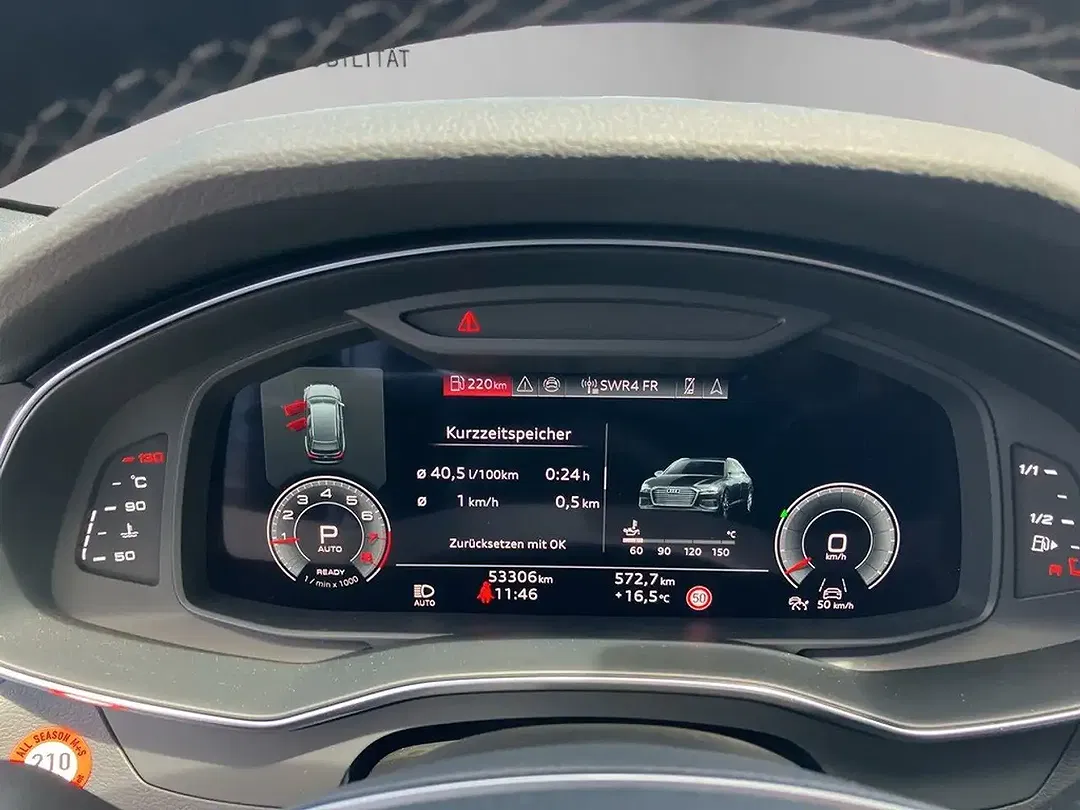 Audi A6 45 TFSI S tronic Avant advanced - Thumbnail 13