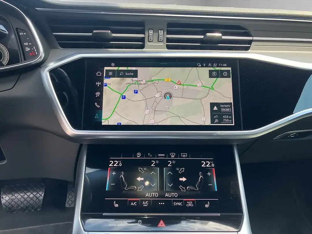 Audi A6 45 TFSI S tronic Avant advanced - Thumbnail 15