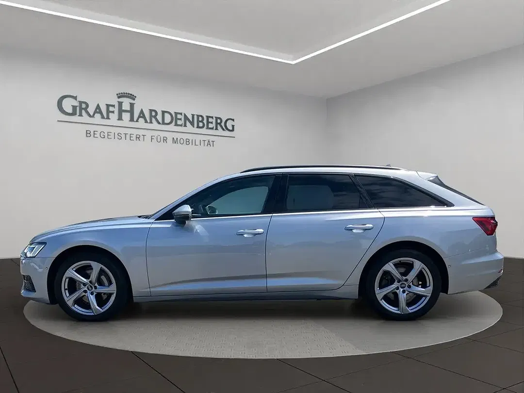 Audi A6 45 TFSI S tronic Avant advanced - Thumbnail 2