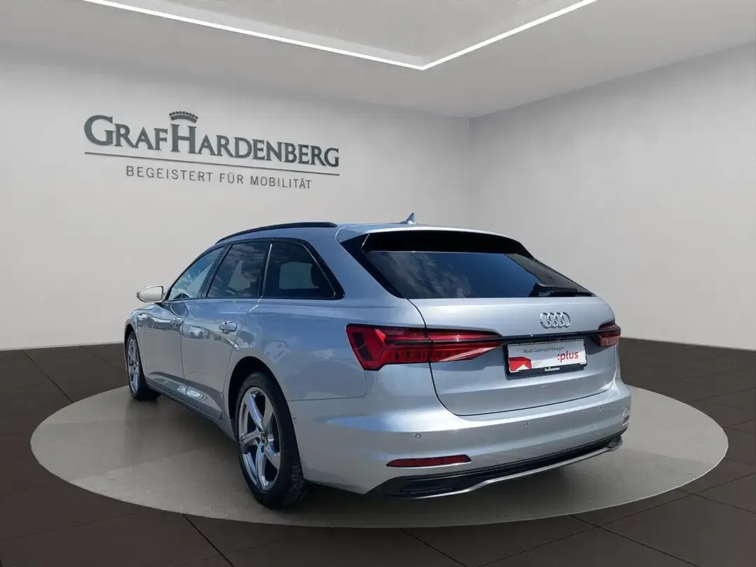 Audi A6 45 TFSI S tronic Avant advanced - Thumbnail 4