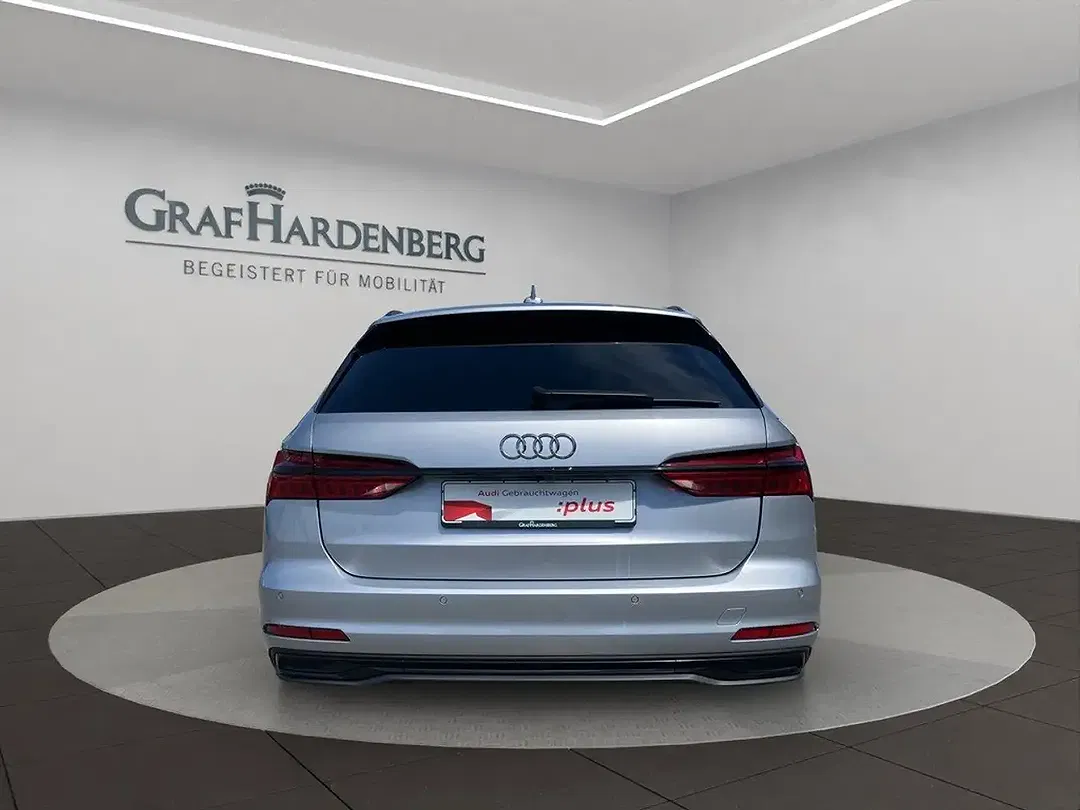 Audi A6 45 TFSI S tronic Avant advanced - Thumbnail 5