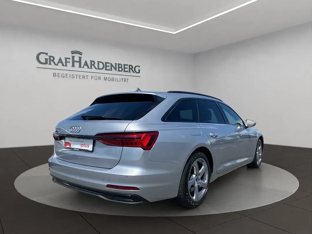 Audi A6 45 TFSI S tronic Avant advanced - Thumbnail 6