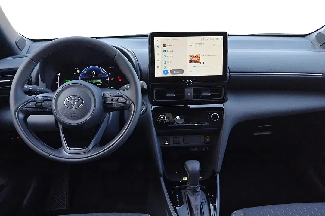 Toyota Yaris Cross 1.5 VVT-iE CVT Hybrid Executive - Thumbnail 4