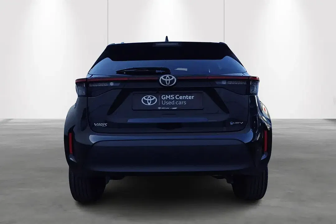 Toyota Yaris Cross 1.5 VVT-iE CVT Hybrid Executive - Thumbnail 9