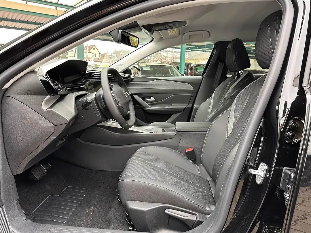 Peugeot 408 136 Hybrid Allure - Thumbnail 11