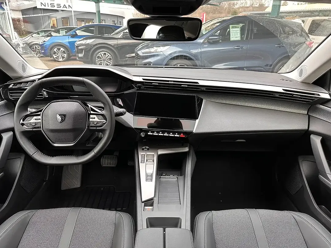 Peugeot 408 136 Hybrid Allure - Thumbnail 12