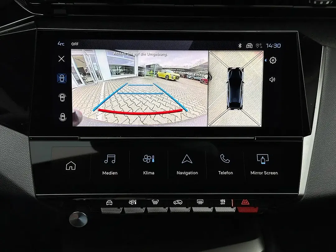Peugeot 408 136 Hybrid Allure - foto 14