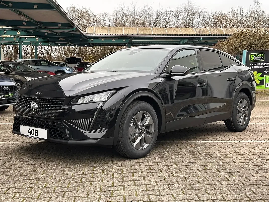Peugeot 408 136 Hybrid Allure - Afbeelding 1