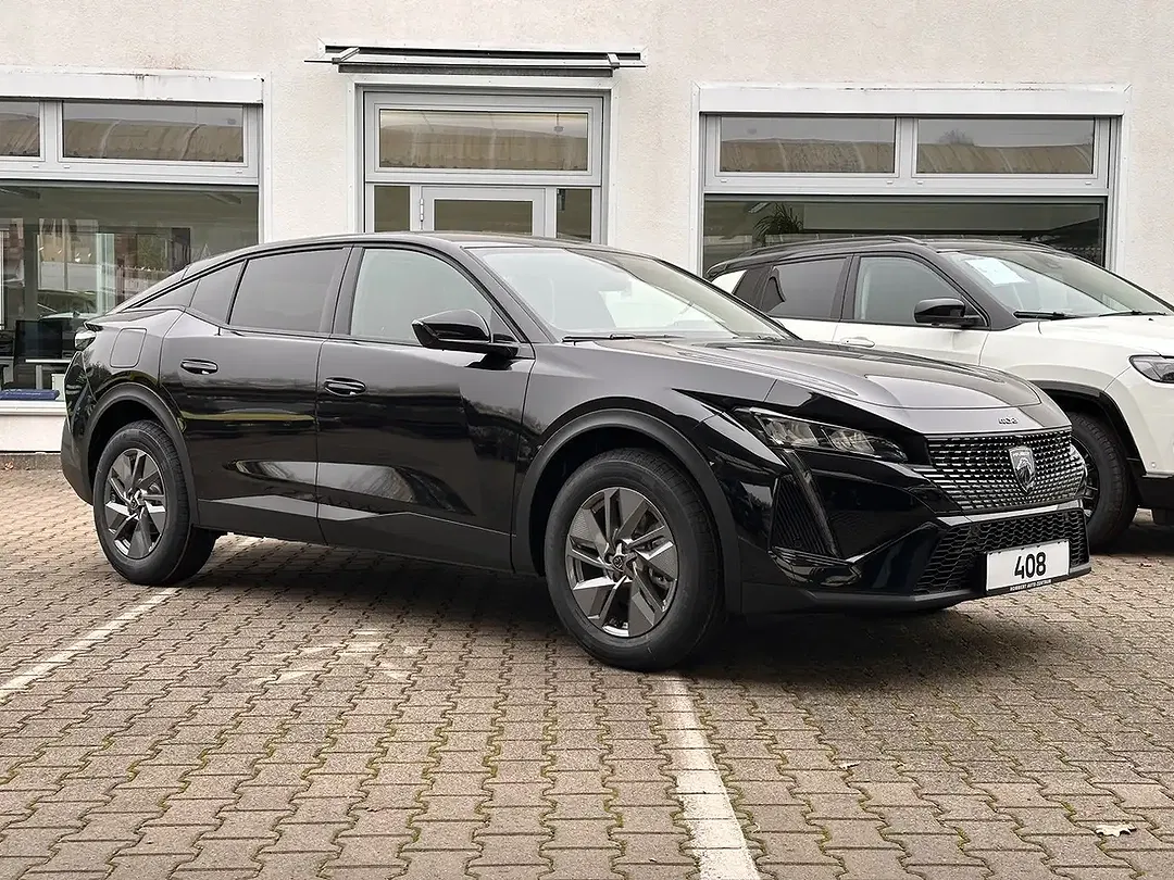Peugeot 408 136 Hybrid Allure - Thumbnail 4