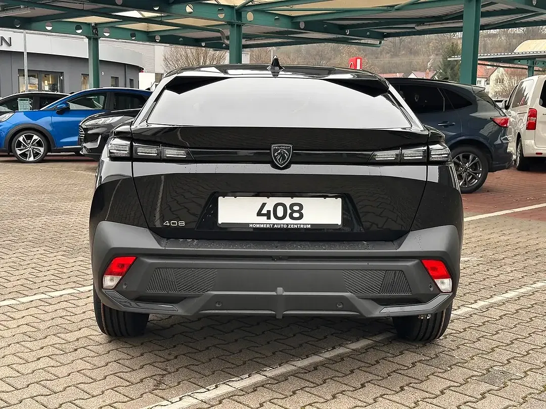 Peugeot 408 136 Hybrid Allure - Thumbnail 6