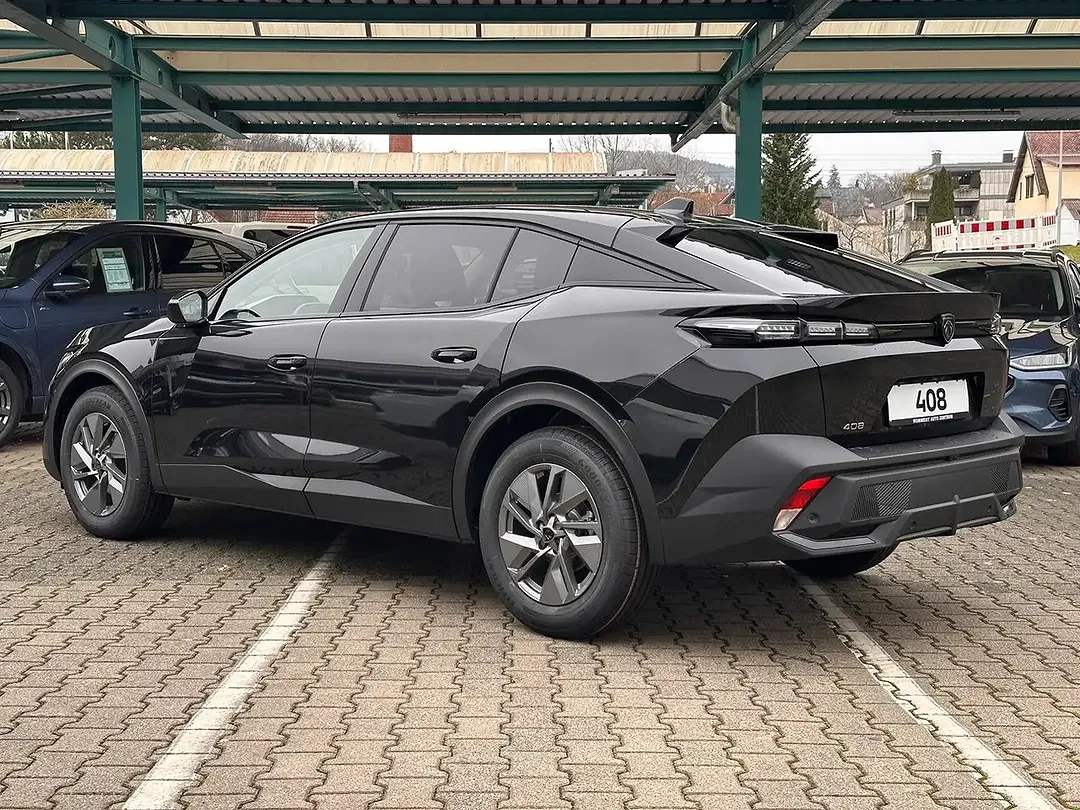 Peugeot 408 136 Hybrid Allure - Thumbnail 7