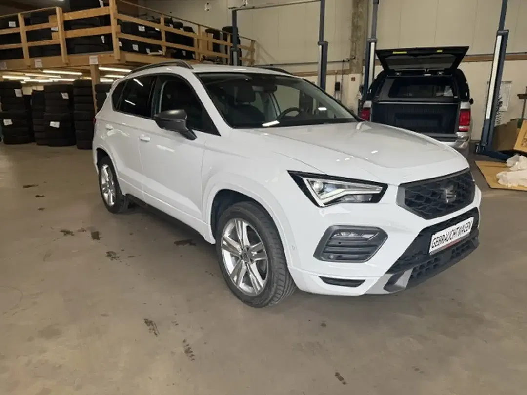 SEAT Ateca FR - foto 1