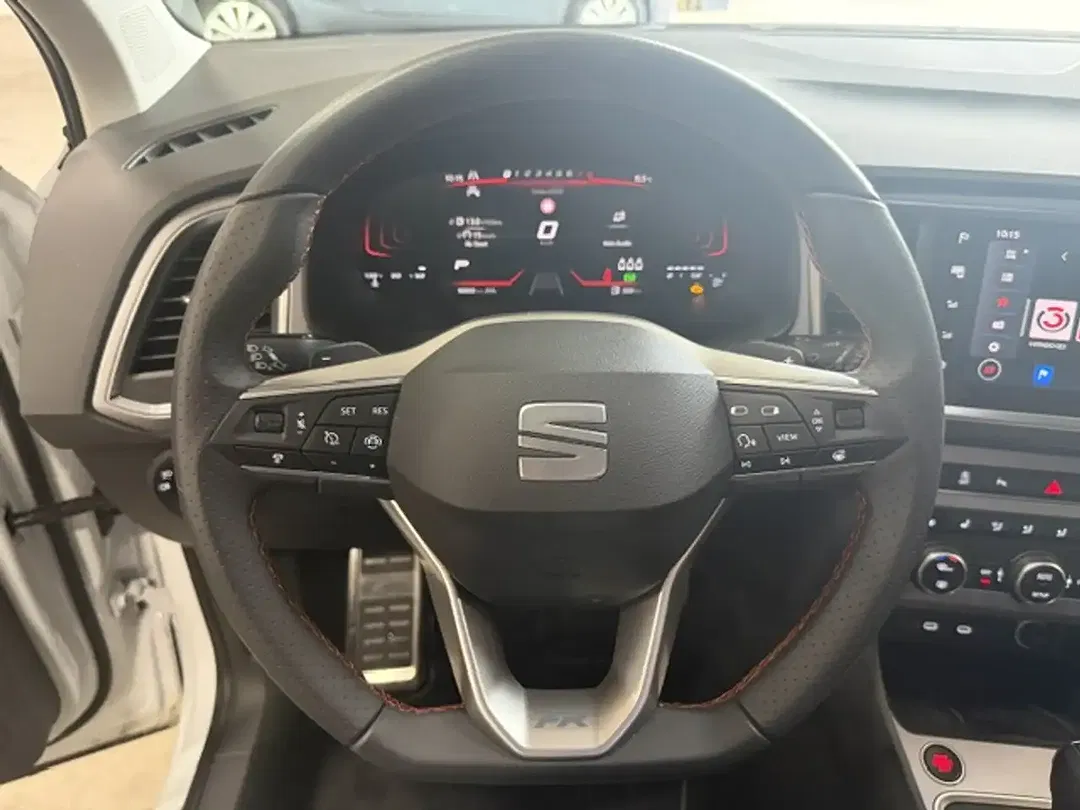 SEAT Ateca FR - Thumbnail 14