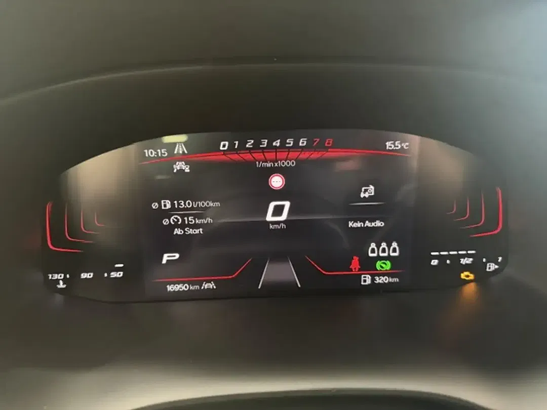 SEAT Ateca FR - Thumbnail 15