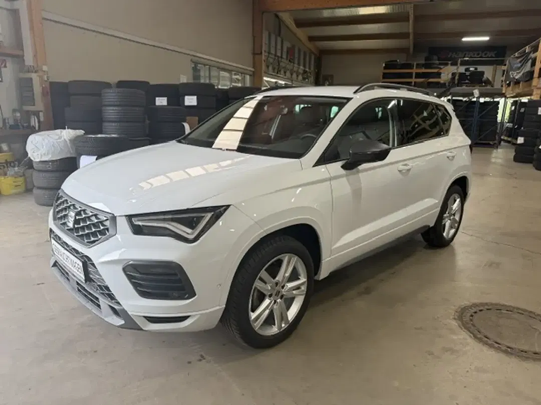 SEAT Ateca FR - foto 2