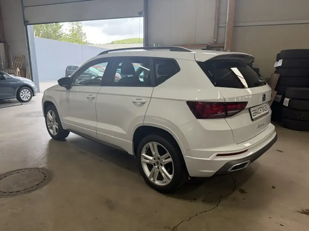 SEAT Ateca FR - Thumbnail 4