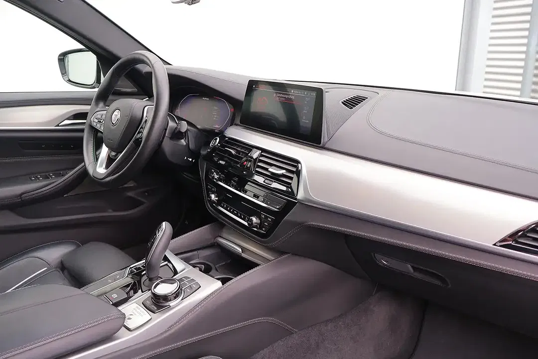 Alpina D5 Bi-Turbo Allrad S Touring - Thumbnail 11