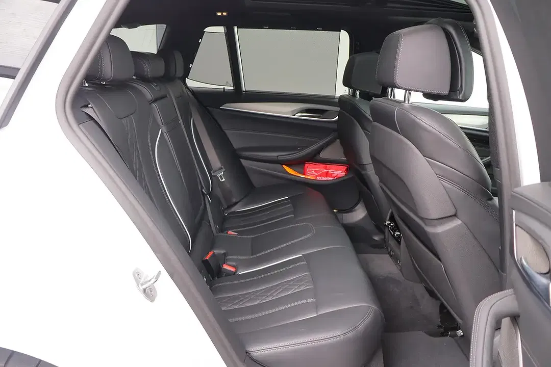 Alpina D5 Bi-Turbo Allrad S Touring - Thumbnail 14