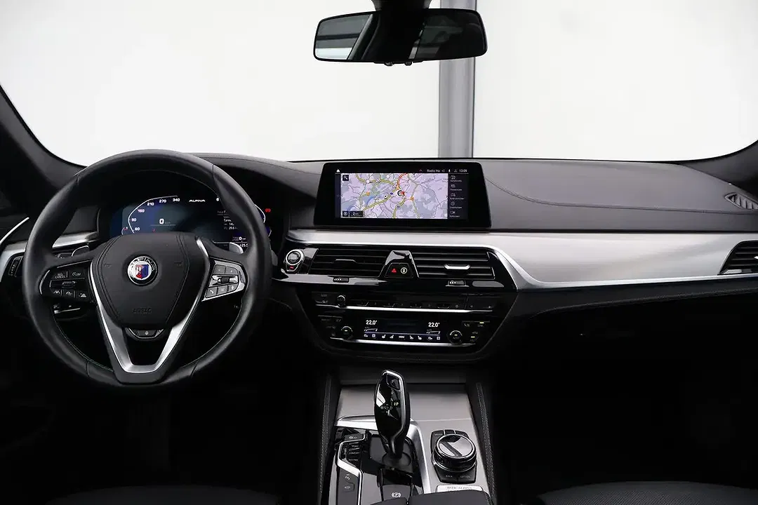 Alpina D5 Bi-Turbo Allrad S Touring - foto 15