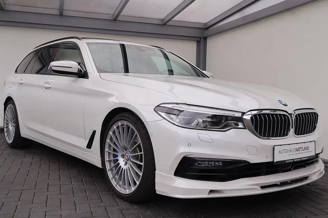 Alpina D5 Bi-Turbo Allrad S Touring - foto 2