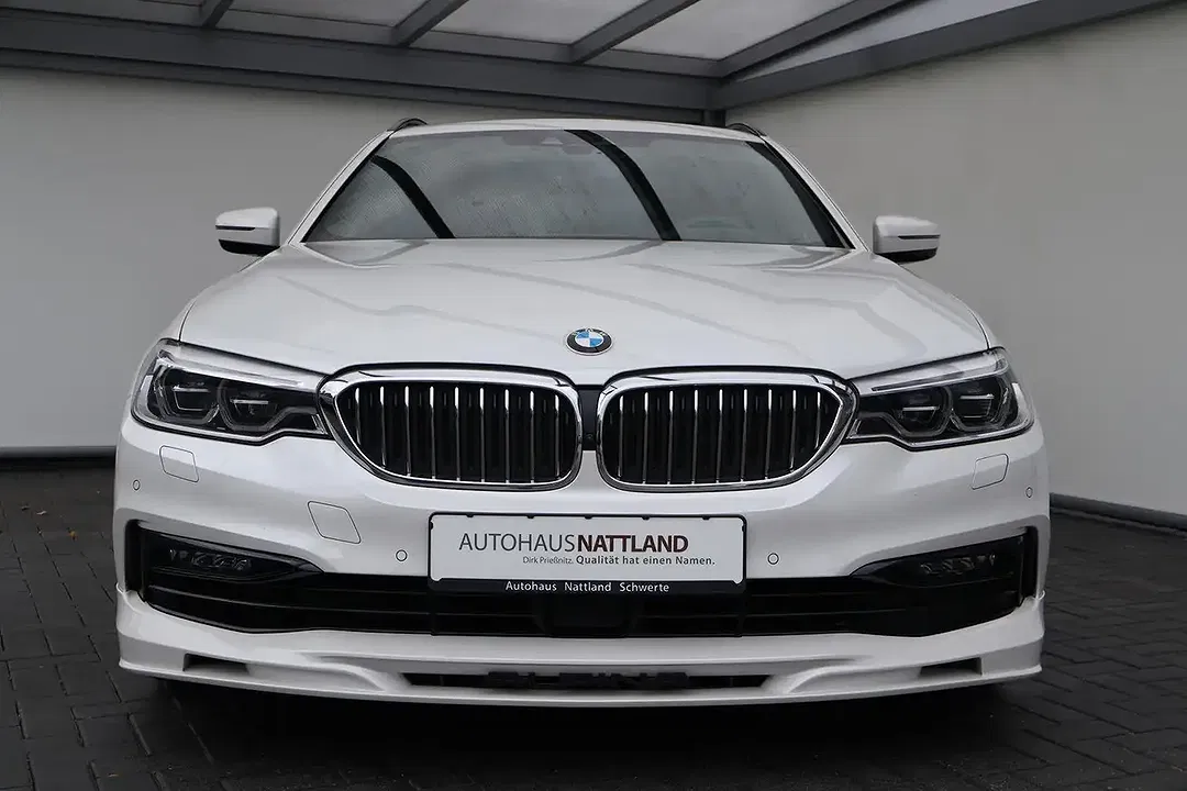 Alpina D5 Bi-Turbo Allrad S Touring - Thumbnail 3