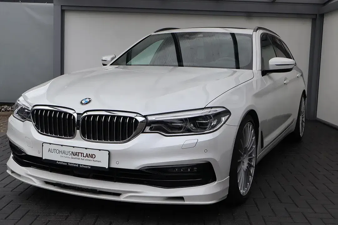 Alpina D5 Bi-Turbo Allrad S Touring - Thumbnail 4