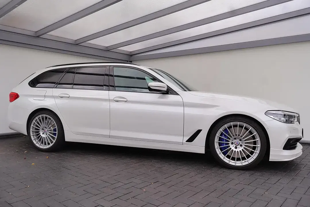 Alpina D5 Bi-Turbo Allrad S Touring - Thumbnail 5