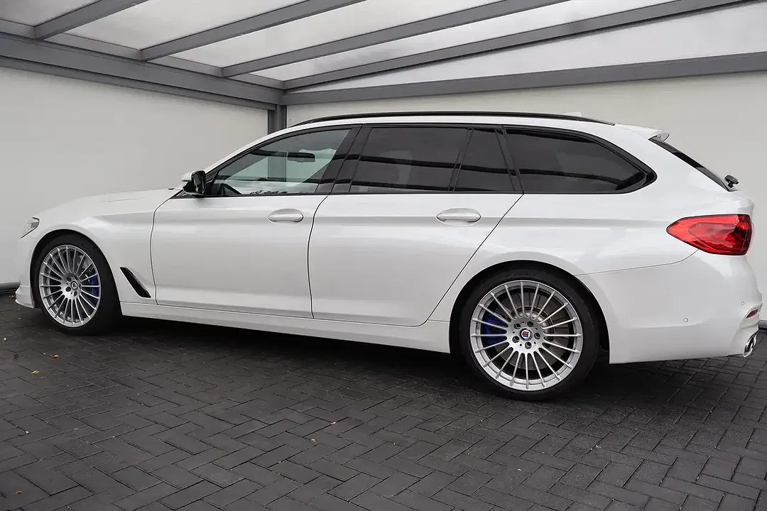 Alpina D5 Bi-Turbo Allrad S Touring - Thumbnail 6